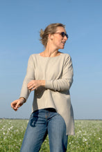 Lade das Bild in den Galerie-Viewer, Merinopullover "Emine"