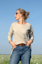 Lade das Bild in den Galerie-Viewer, Merinopullover "Emine"
