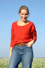 Lade das Bild in den Galerie-Viewer, Merinopullover "Lovis"