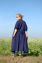 Lade das Bild in den Galerie-Viewer, Merinomantel "Edda"