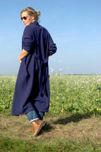 Lade das Bild in den Galerie-Viewer, Merinomantel "Edda"